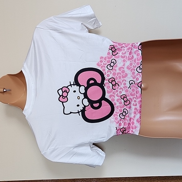 Hello Kitty crop top - Picture 3 of 7